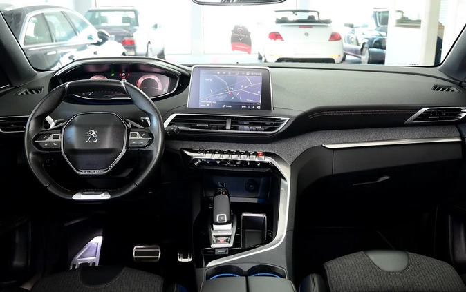 Peugeot 3008 cena 99999 przebieg: 78000, rok produkcji 2018 z Kłodawa małe 781